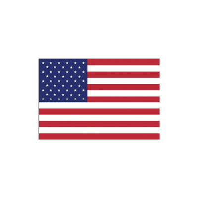 أعلام عالم بوليستر مزدوجة التخييط 150 سم × 90 سم علم دولة داخلي